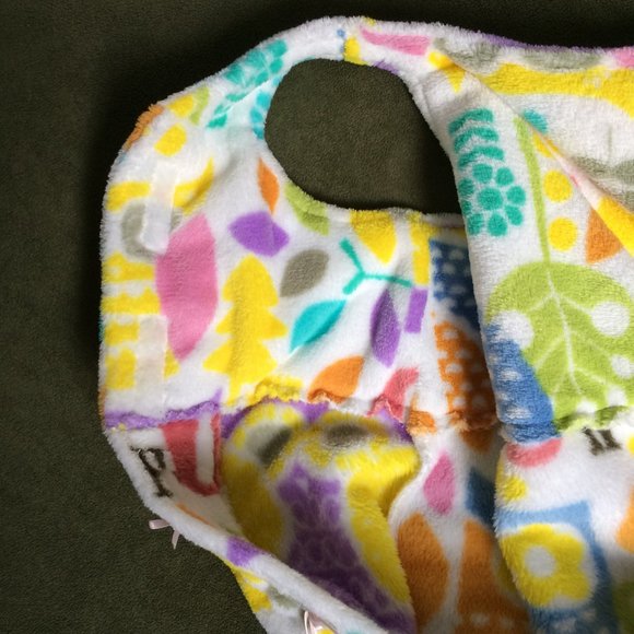 Fleece Baby Bunting Sleep Sack One piece - Picture 7 of 12